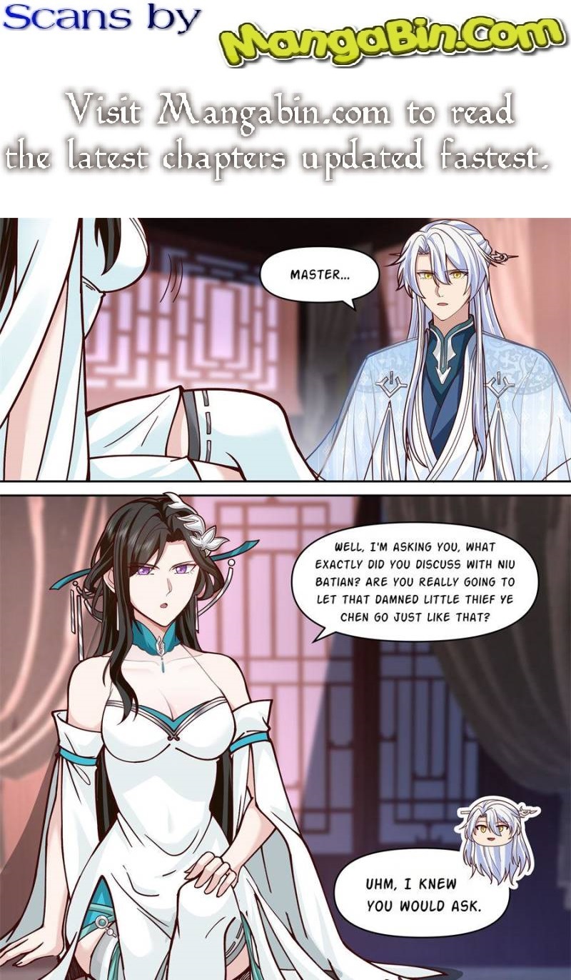 The Great Villain Senior Brother and All of His Yandere Junior Sisters Chapter 153 73 0