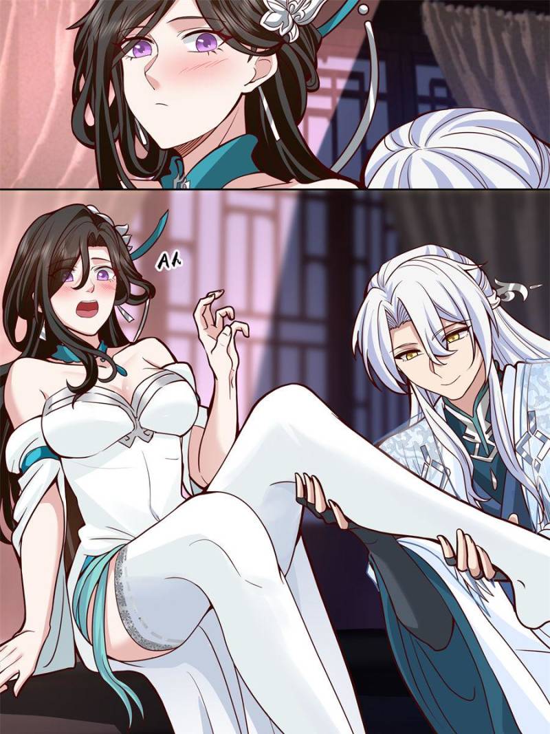 The Great Villain Senior Brother and All of His Yandere Junior Sisters Chapter 153 83 10