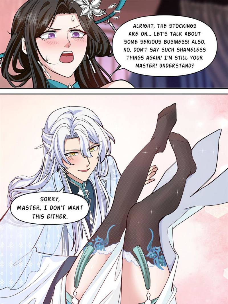 The Great Villain Senior Brother and All of His Yandere Junior Sisters Chapter 153 89 16