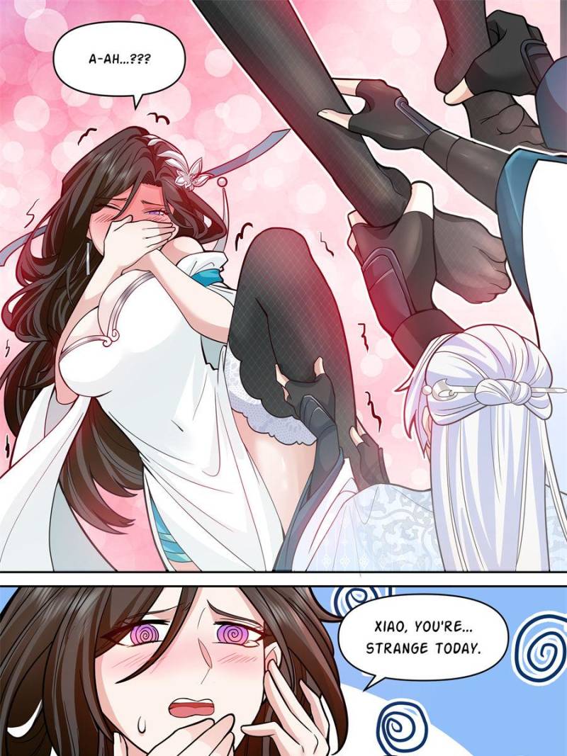 The Great Villain Senior Brother and All of His Yandere Junior Sisters Chapter 153 91 18