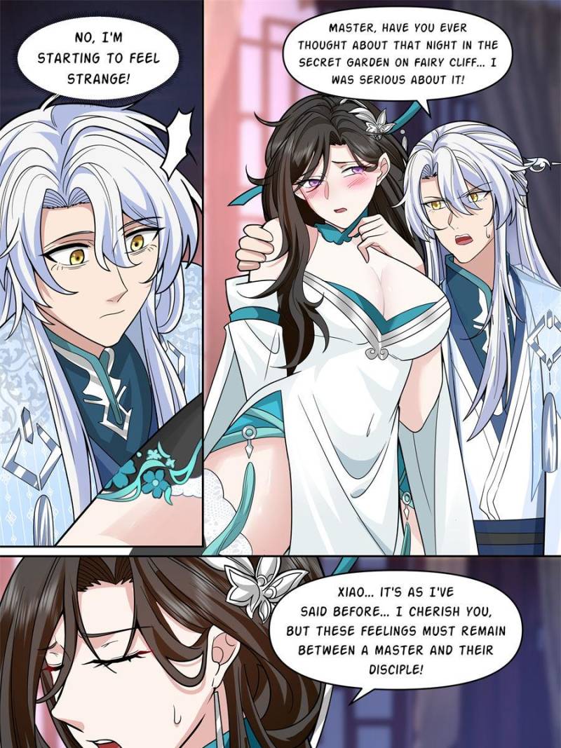 The Great Villain Senior Brother and All of His Yandere Junior Sisters Chapter 153 93 20