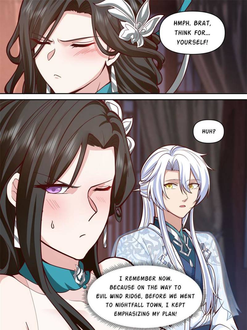 The Great Villain Senior Brother and All of His Yandere Junior Sisters Chapter 153 79 6