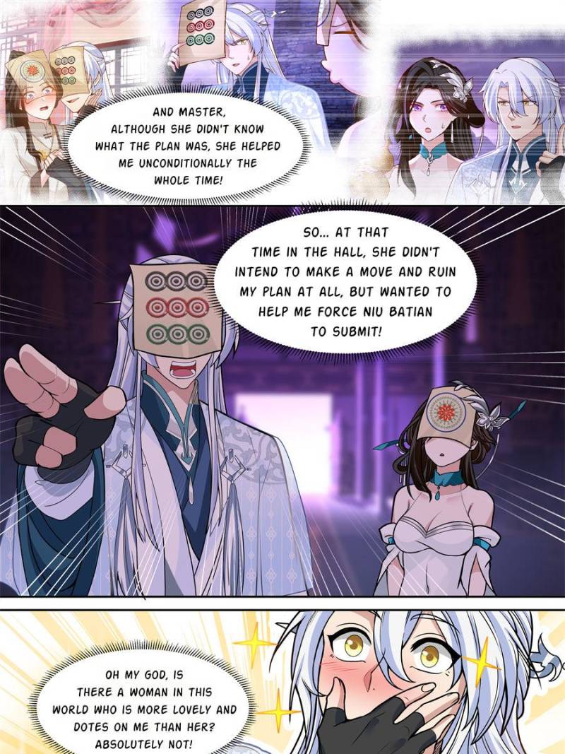 The Great Villain Senior Brother and All of His Yandere Junior Sisters Chapter 153 81 8