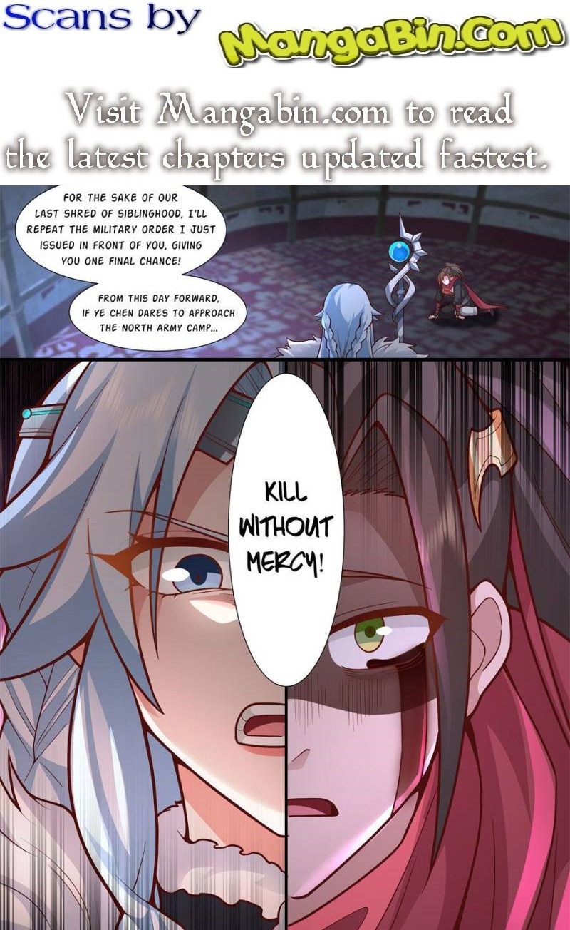 The Great Villain Senior Brother and All of His Yandere Junior Sisters Chapter 160 79 0