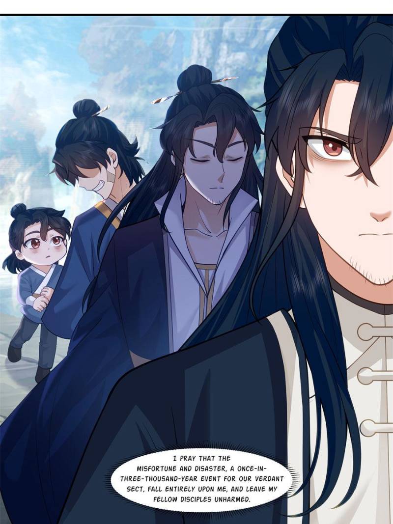 The Great Villain Senior Brother and All of His Yandere Junior Sisters Chapter 160 95 16