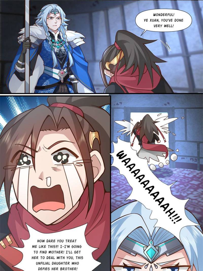 The Great Villain Senior Brother and All of His Yandere Junior Sisters Chapter 160 81 2