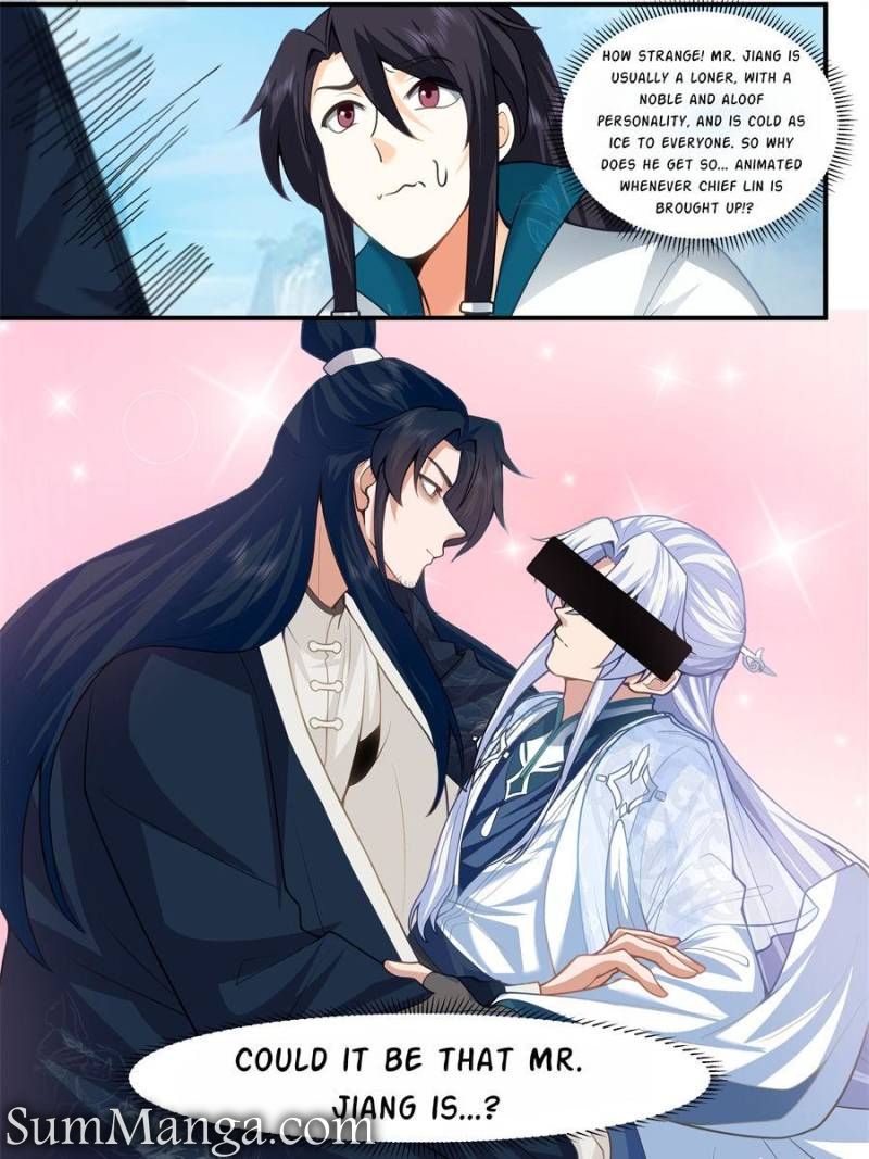 The Great Villain Senior Brother and All of His Yandere Junior Sisters Chapter 160 101 22