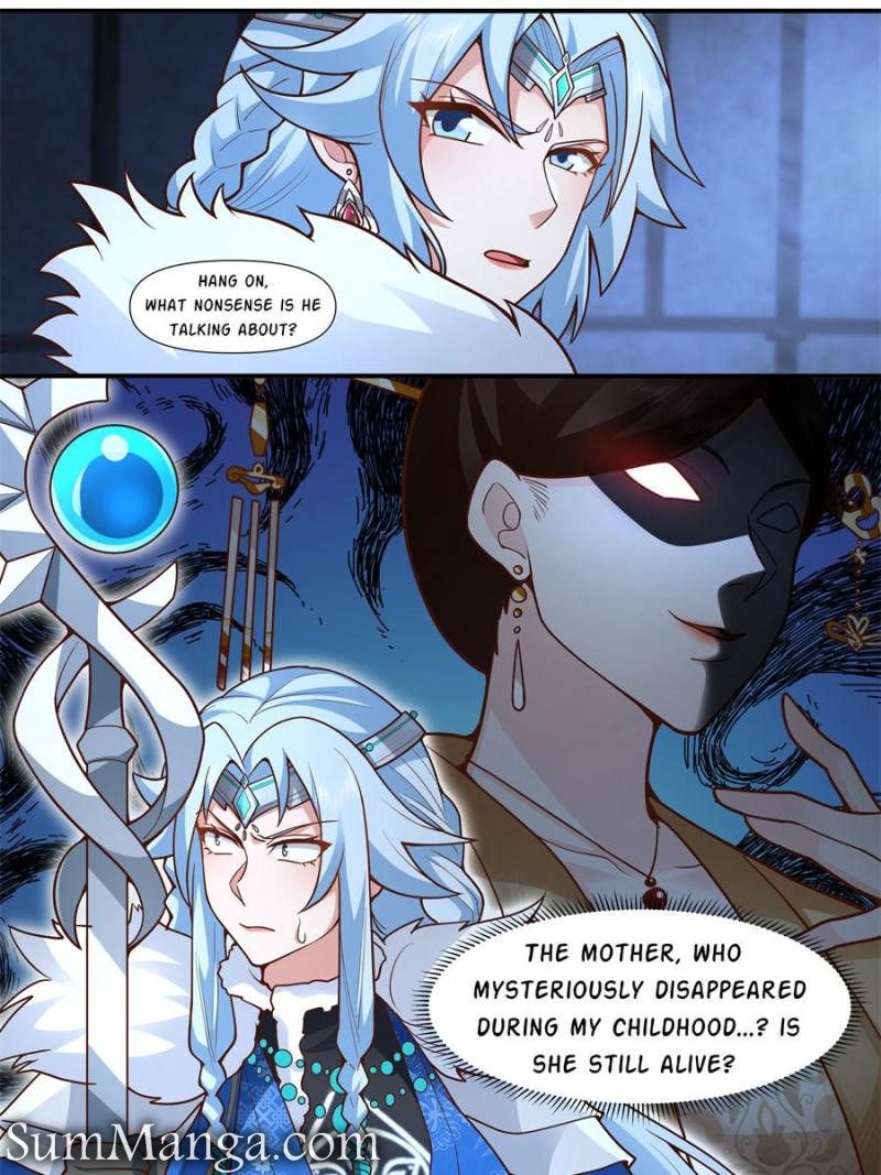 The Great Villain Senior Brother and All of His Yandere Junior Sisters Chapter 160 83 4