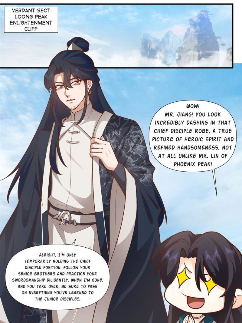 The Great Villain Senior Brother and All of His Yandere Junior Sisters Chapter 160 85 6