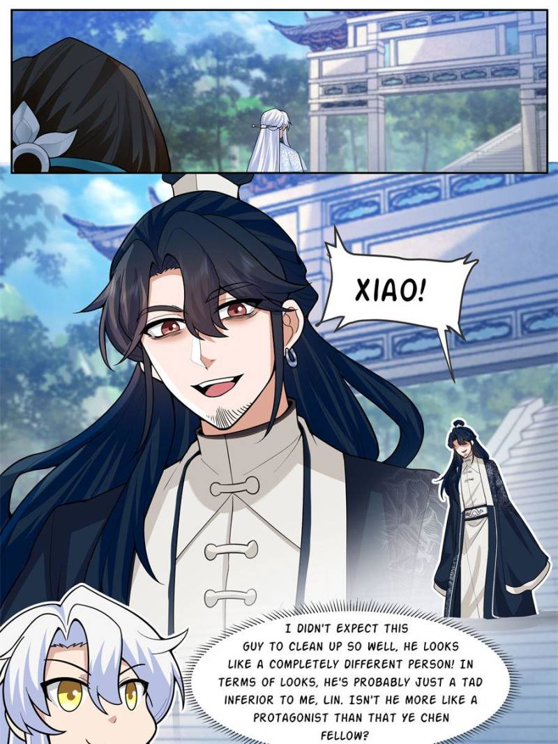 The Great Villain Senior Brother and All of His Yandere Junior Sisters Chapter 161 85 12