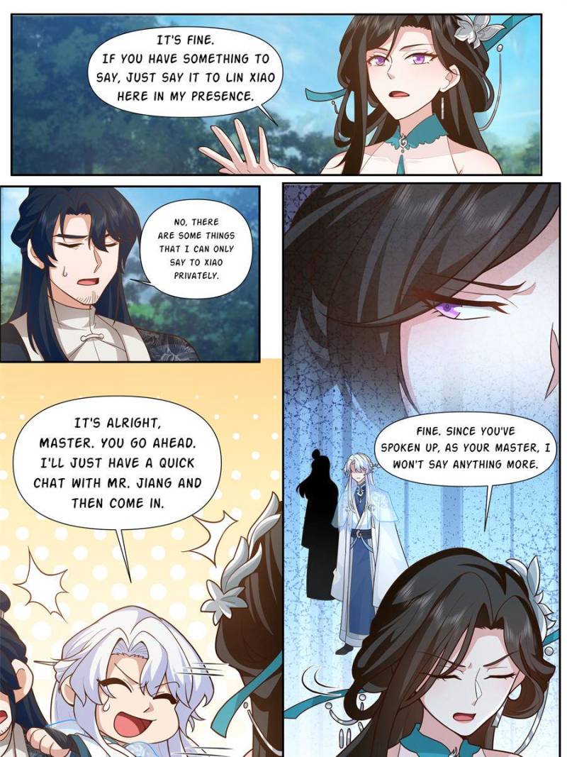The Great Villain Senior Brother and All of His Yandere Junior Sisters Chapter 161 91 18
