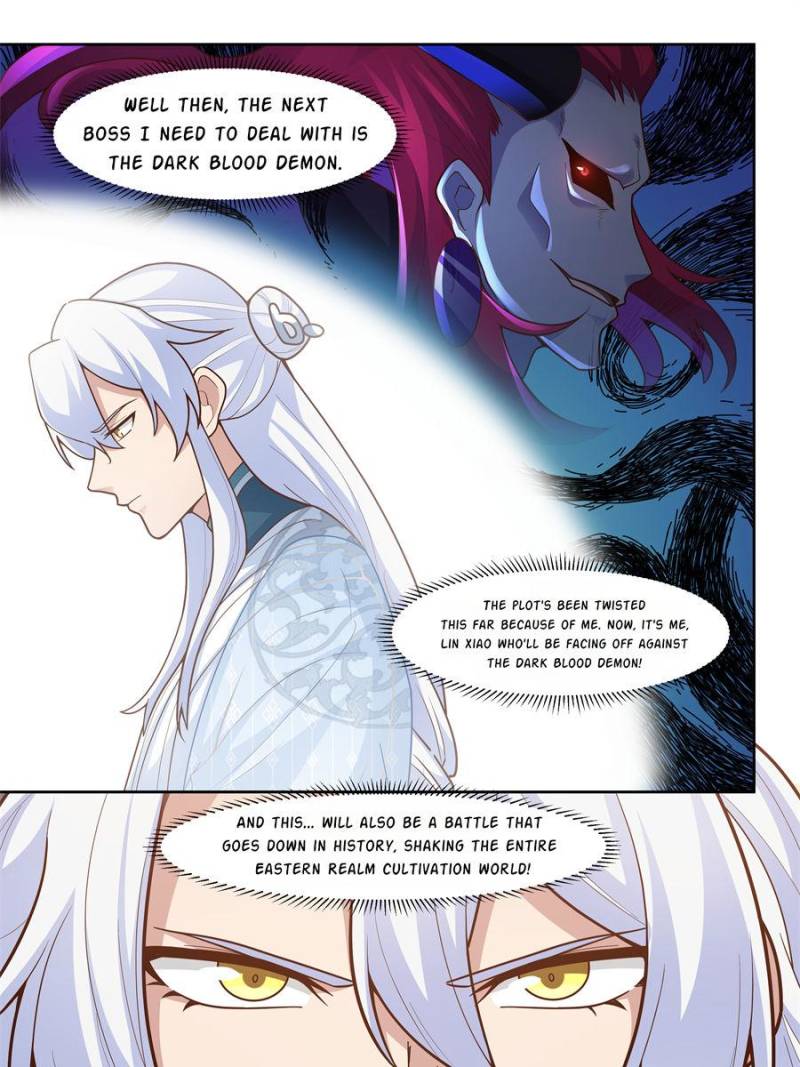 The Great Villain Senior Brother and All of His Yandere Junior Sisters Chapter 161 75 2