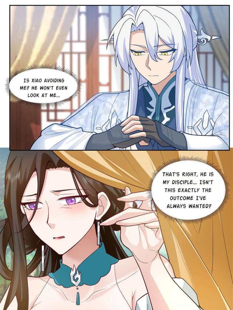 The Great Villain Senior Brother and All of His Yandere Junior Sisters Chapter 161 79 6