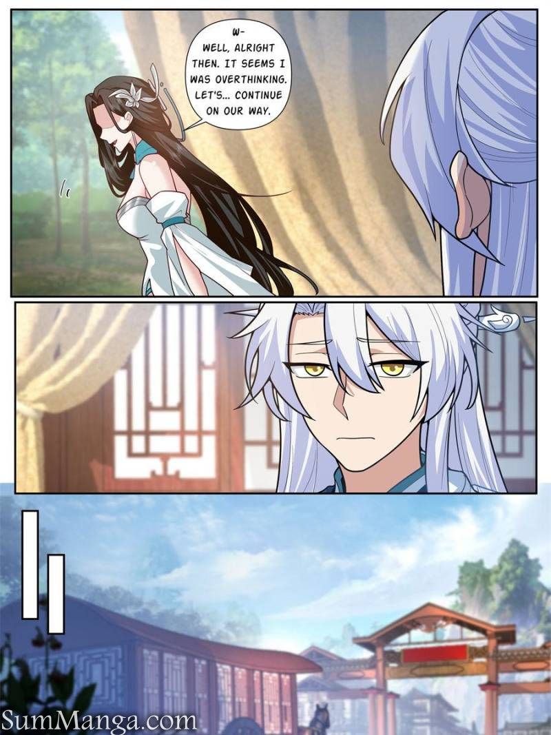The Great Villain Senior Brother and All of His Yandere Junior Sisters Chapter 161 81 8