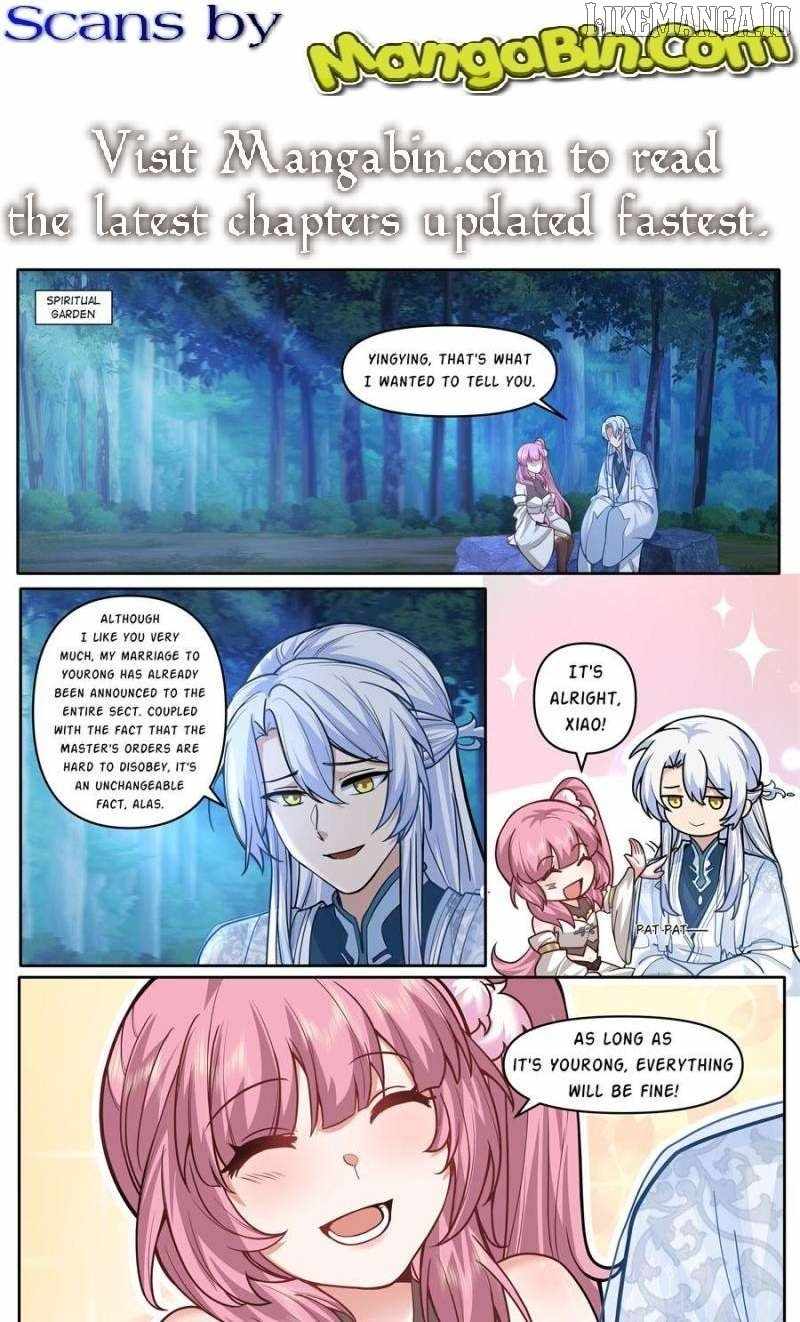 The Great Villain Senior Brother and All of His Yandere Junior Sisters Chapter 168 67 0