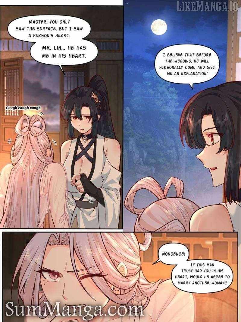 The Great Villain Senior Brother and All of His Yandere Junior Sisters Chapter 168 77 10