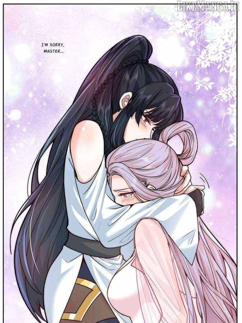 The Great Villain Senior Brother and All of His Yandere Junior Sisters Chapter 168 83 16