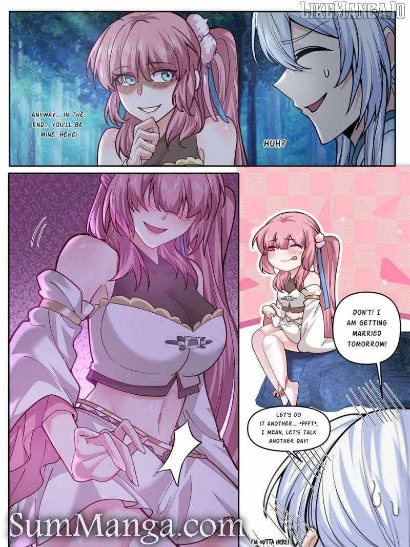 The Great Villain Senior Brother and All of His Yandere Junior Sisters Chapter 168 69 2