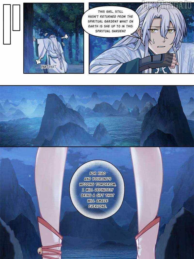 The Great Villain Senior Brother and All of His Yandere Junior Sisters Chapter 168 71 4