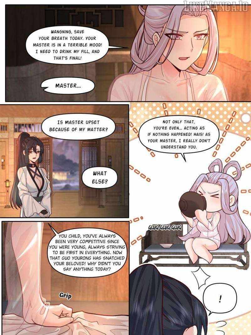 The Great Villain Senior Brother and All of His Yandere Junior Sisters Chapter 168 75 8