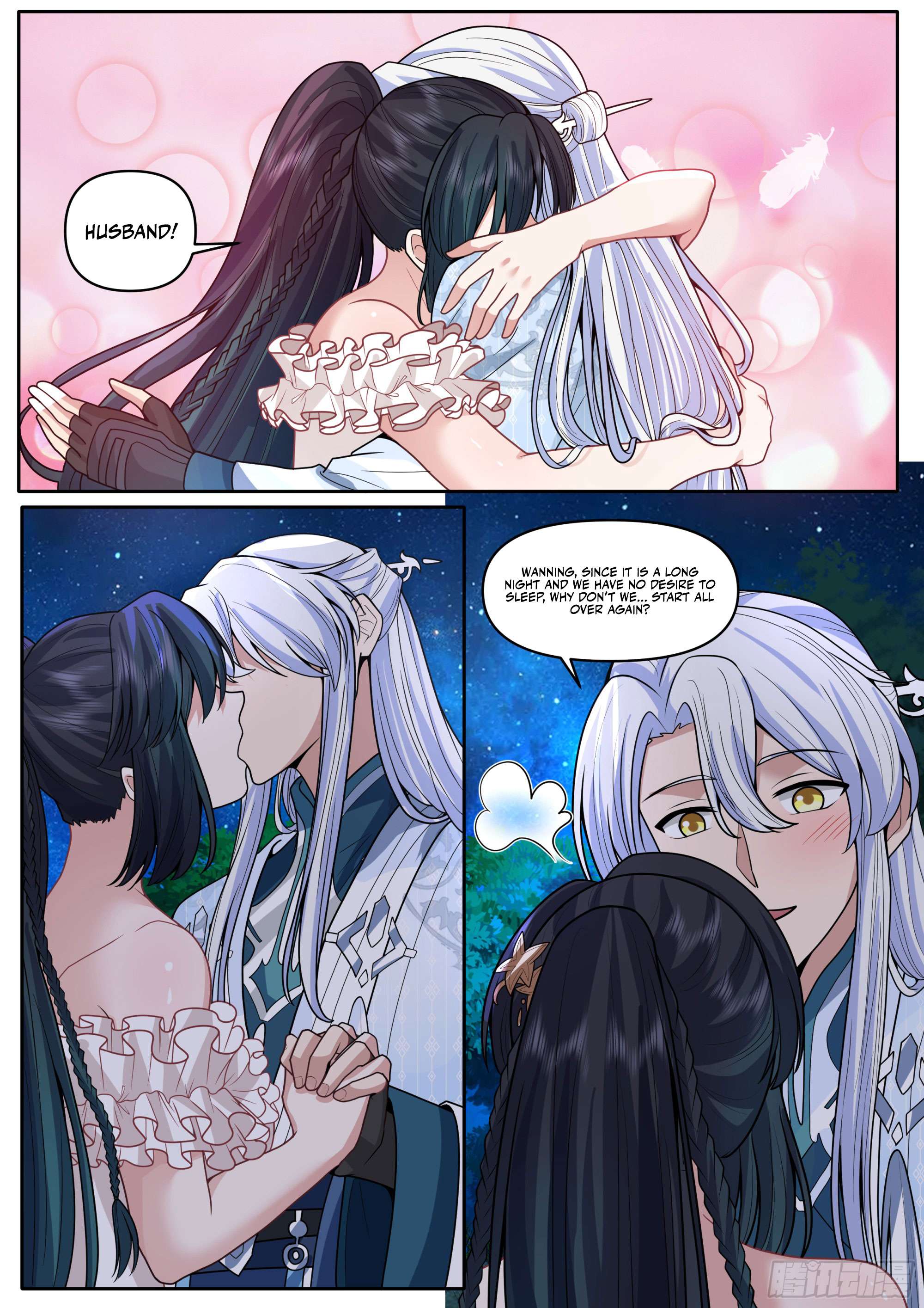 The Great Villain Senior Brother and All of His Yandere Junior Sisters Chapter 173 57 11