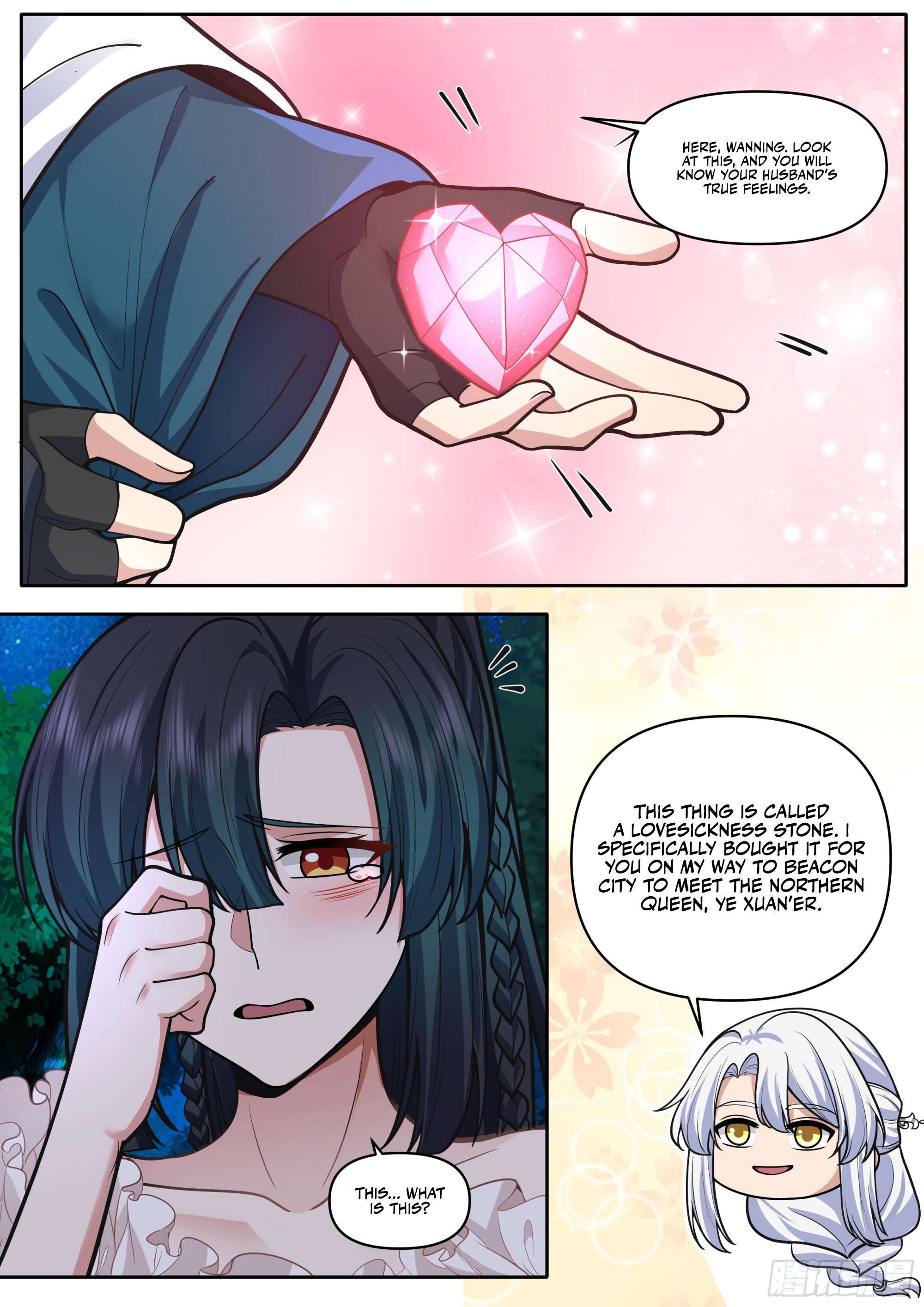 The Great Villain Senior Brother and All of His Yandere Junior Sisters Chapter 173 55 9