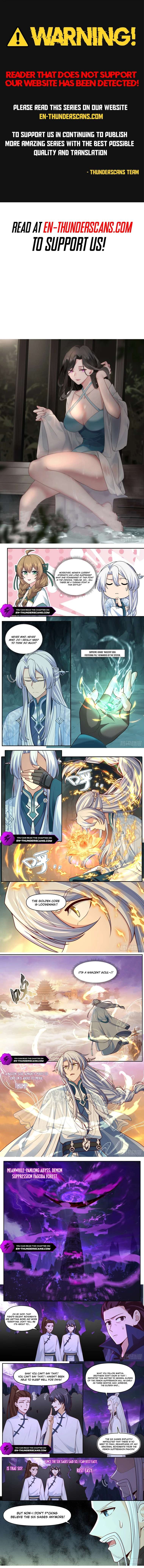 The Great Villain Senior Brother and All of His Yandere Junior Sisters Chapter 179 7 0