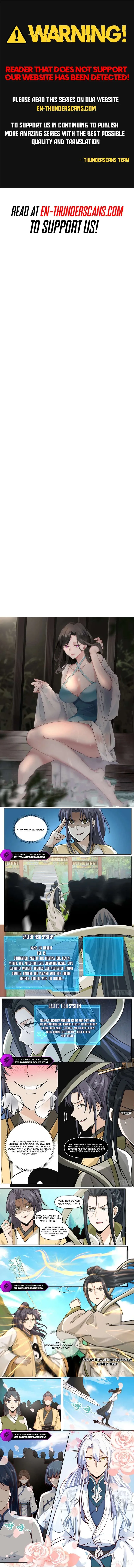 The Great Villain Senior Brother and All of His Yandere Junior Sisters Chapter 181 10 600b1c348511