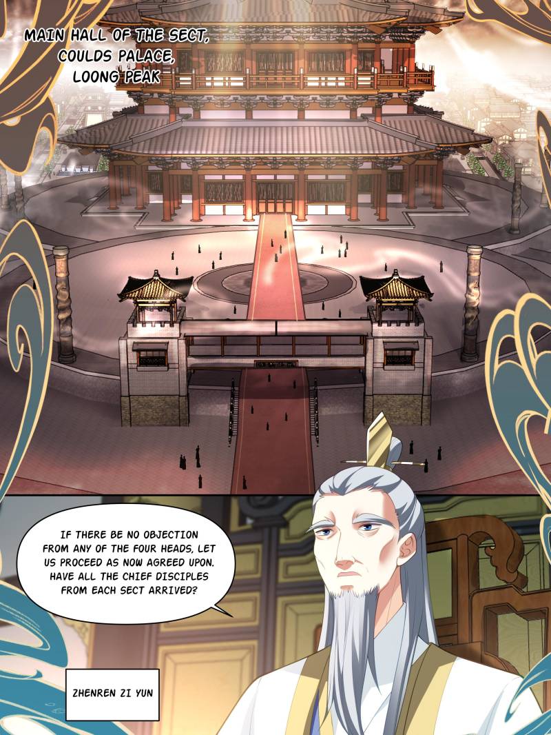 The Great Villain Senior Brother and All of His Yandere Junior Sisters Chapter 58 109 0