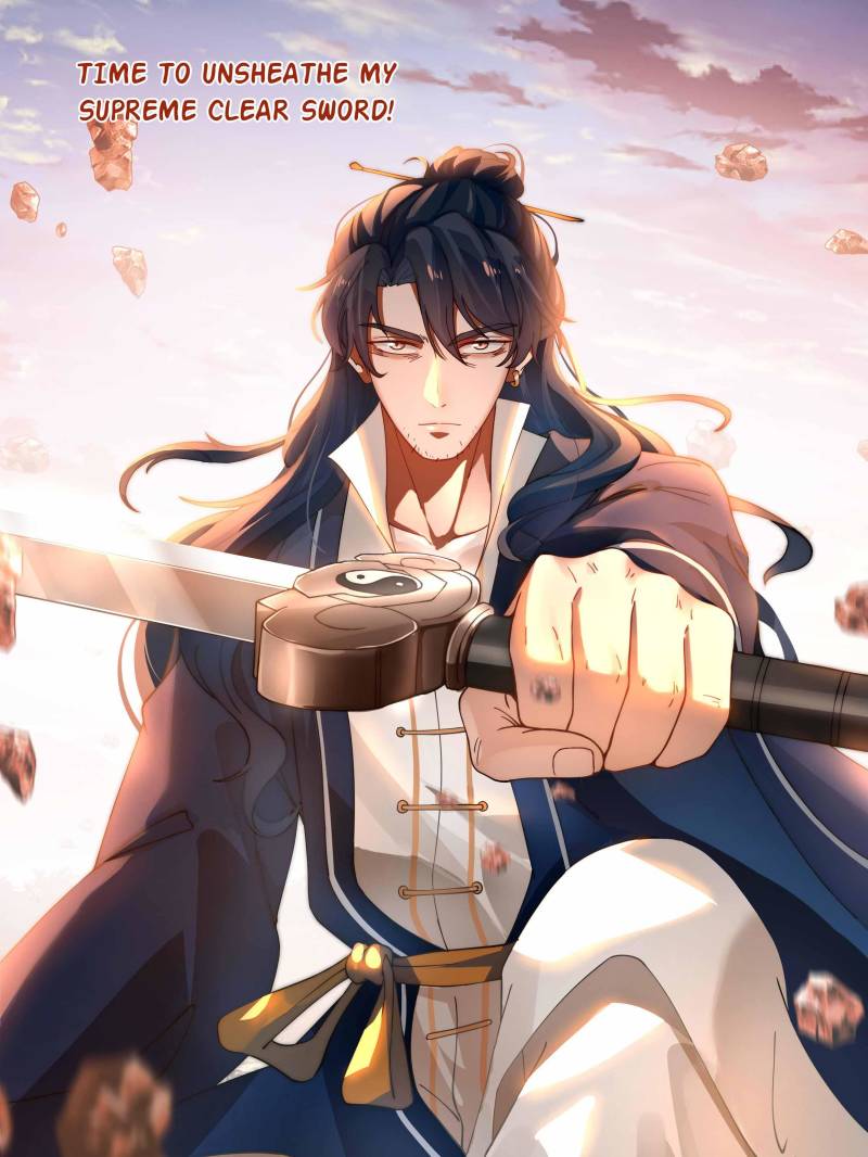 The Great Villain Senior Brother and All of His Yandere Junior Sisters Chapter 58 143 34