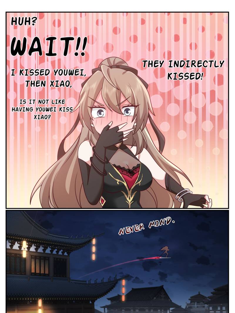 The Great Villain Senior Brother and All of His Yandere Junior Sisters Chapter 60 111 14
