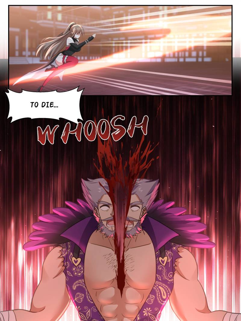 The Great Villain Senior Brother and All of His Yandere Junior Sisters Chapter 60 117 20