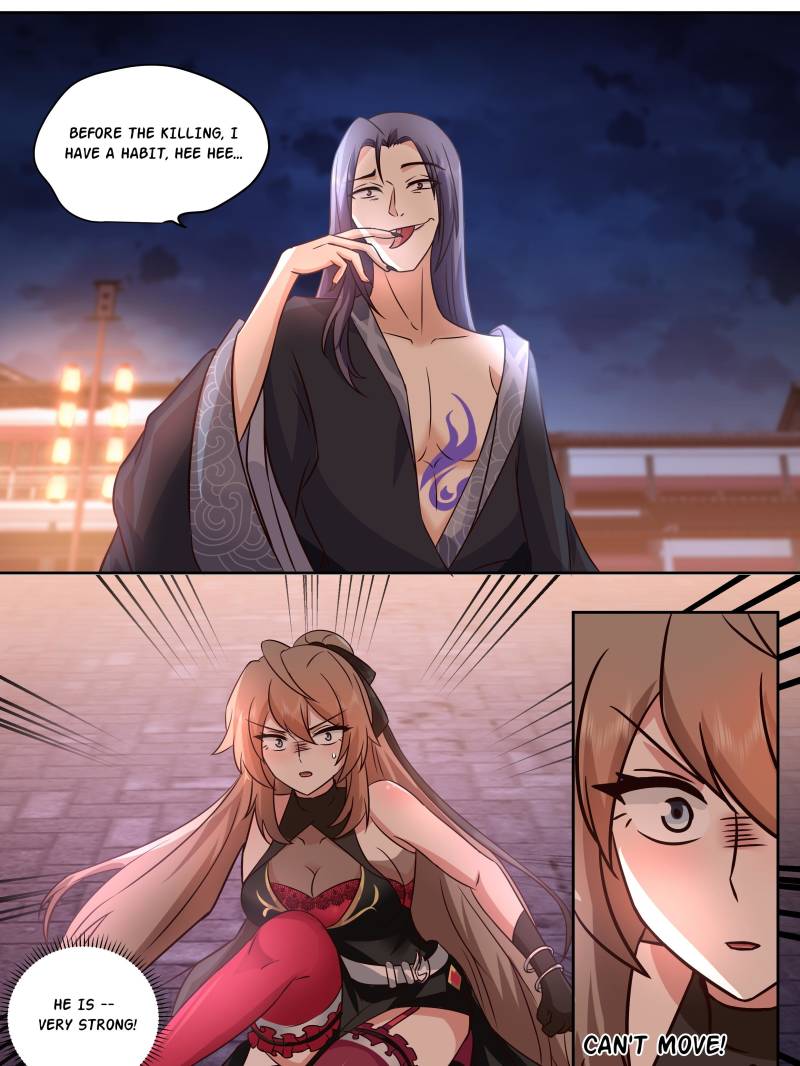 The Great Villain Senior Brother and All of His Yandere Junior Sisters Chapter 60 123 26