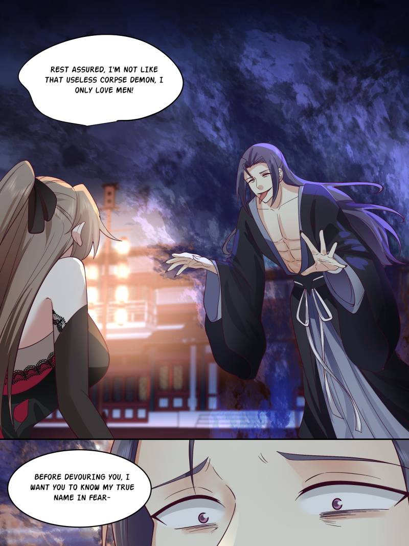 The Great Villain Senior Brother and All of His Yandere Junior Sisters Chapter 60 125 28