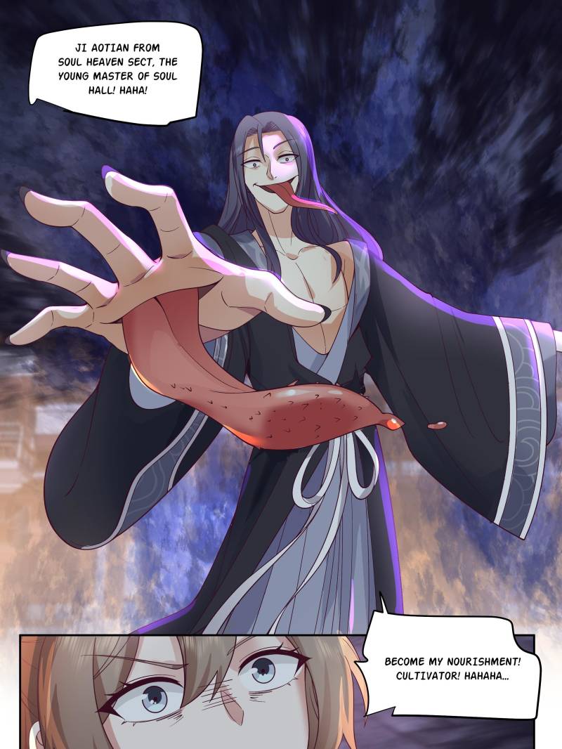 The Great Villain Senior Brother and All of His Yandere Junior Sisters Chapter 60 127 30
