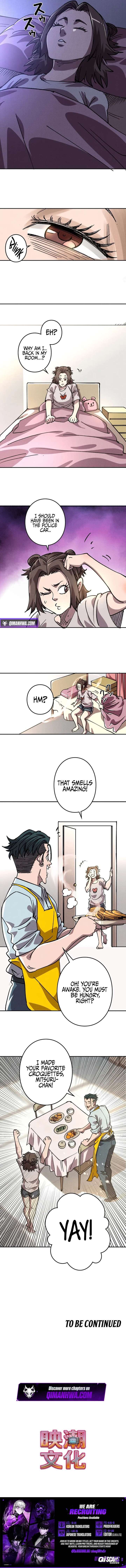 The Strongest Monster Killer Dad in History Chapter 12 16 004