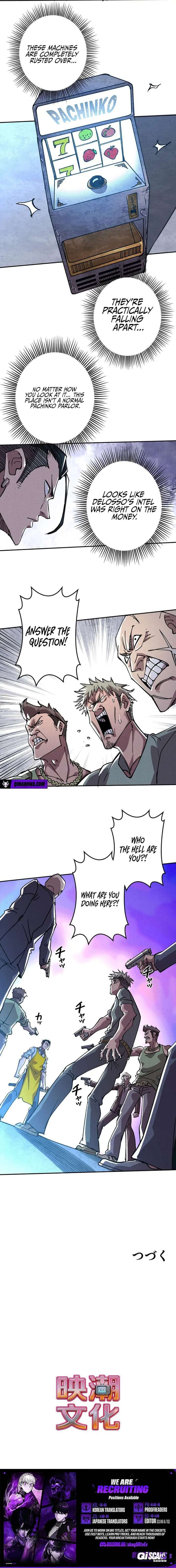 The Strongest Monster Killer Dad in History Chapter 14 20 005