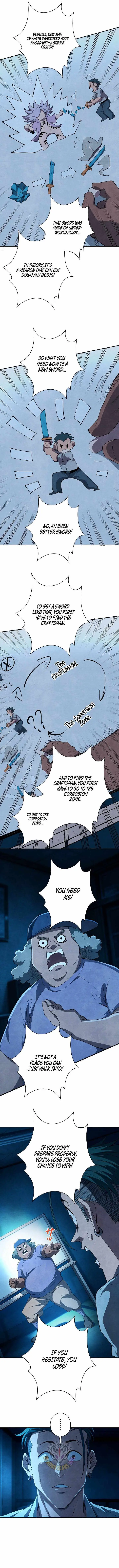 The Strongest Monster Killer Dad in History Chapter 32 36 202d9a268f95