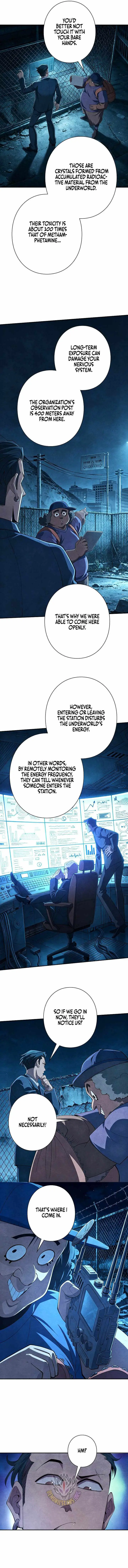 The Strongest Monster Killer Dad in History Chapter 32 39 4a3fa8a189ea