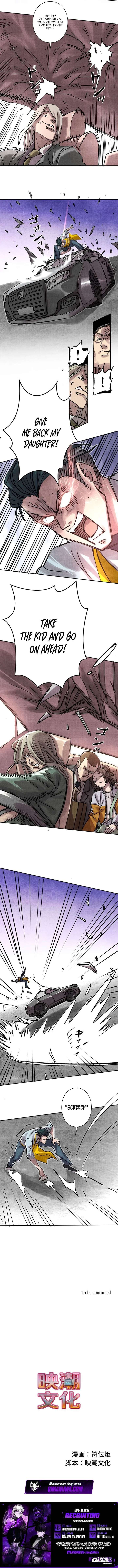 The Strongest Monster Killer Dad in History Chapter 6 16 004