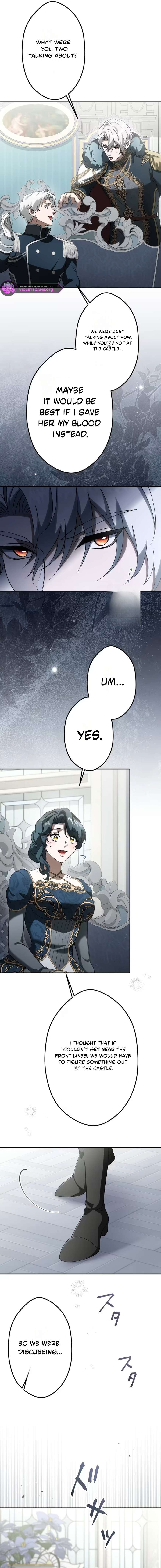 The Bloodthirsty Bride Devours the King Chapter 23 53 11