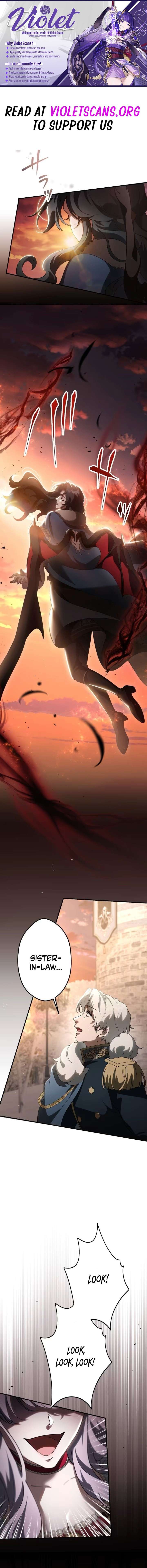The Bloodthirsty Bride Devours the King Chapter 28 58 1