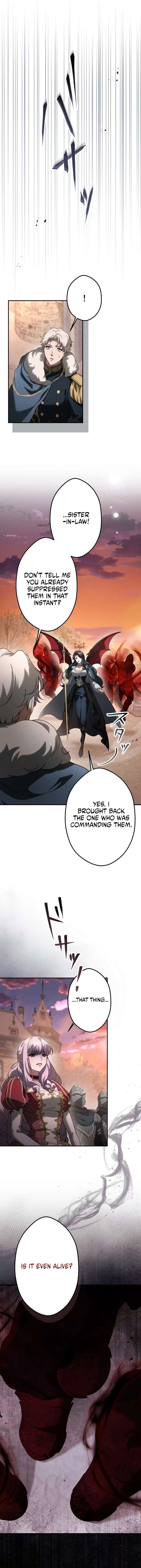 The Bloodthirsty Bride Devours the King Chapter 28 69 12