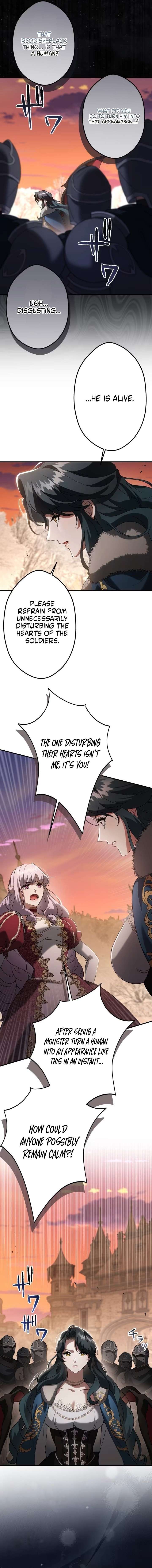 The Bloodthirsty Bride Devours the King Chapter 28 70 13