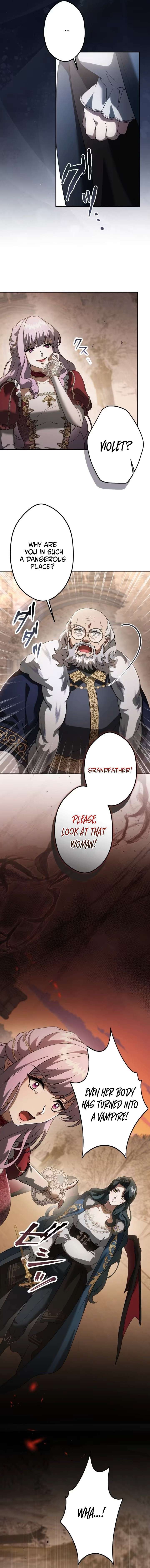 The Bloodthirsty Bride Devours the King Chapter 28 71 14