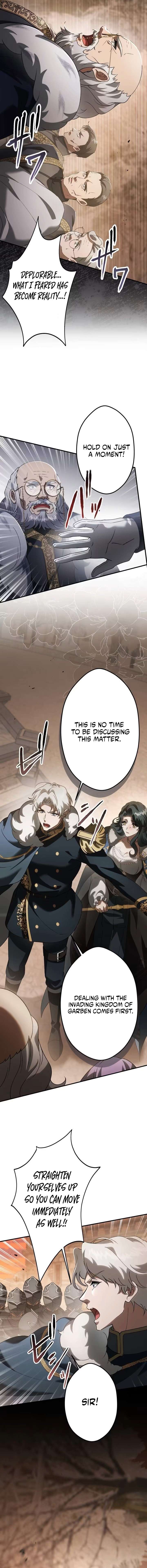 The Bloodthirsty Bride Devours the King Chapter 28 72 15