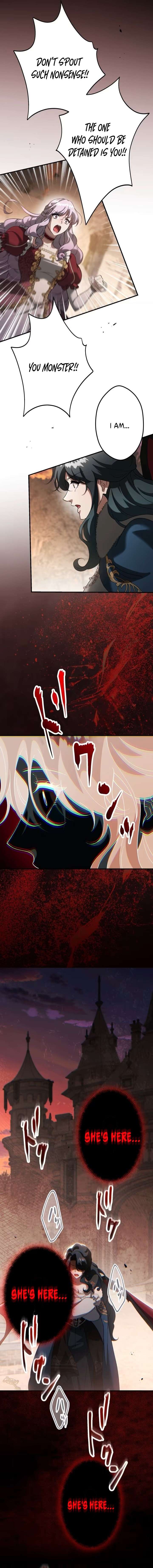 The Bloodthirsty Bride Devours the King Chapter 28 75 18