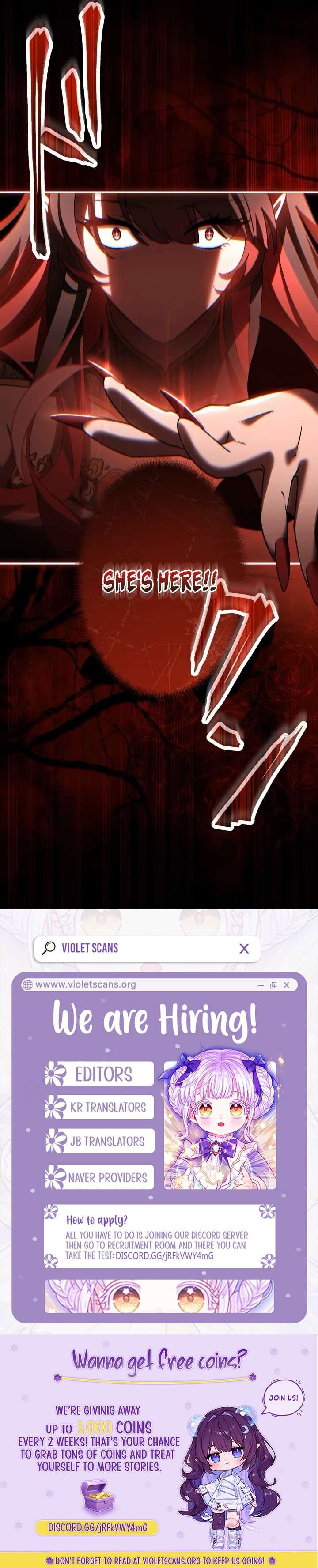 The Bloodthirsty Bride Devours the King Chapter 28 76 19