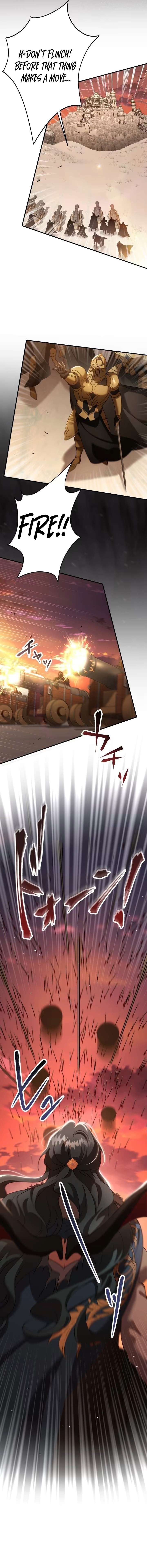 The Bloodthirsty Bride Devours the King Chapter 28 61 4