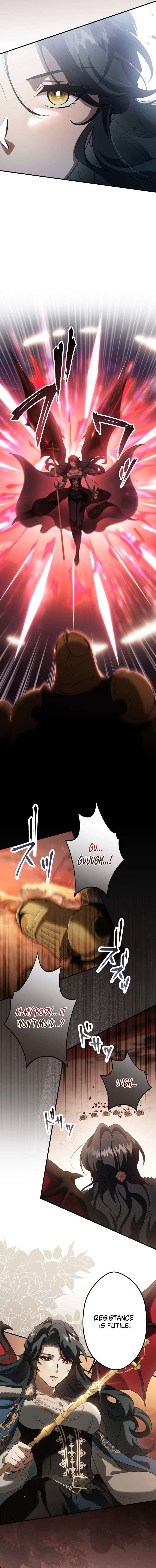 The Bloodthirsty Bride Devours the King Chapter 28 64 7